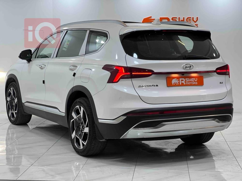 هيونداي سانتافي